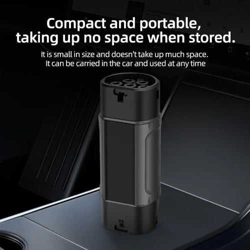 16A 3.5KW 32A 7KW GBT20234 to SAE J1772 Type1/ Type2/Tesla NACS EV Charger Adaptor Electric Vehicle Connector for Charging