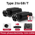 ROMADA Type 2 AC Charging Adapter | GB/T / J1772 / NACS