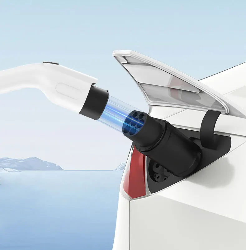 ROMADA Type 2 AC Charging Adapter | GB/T / J1772 / NACS