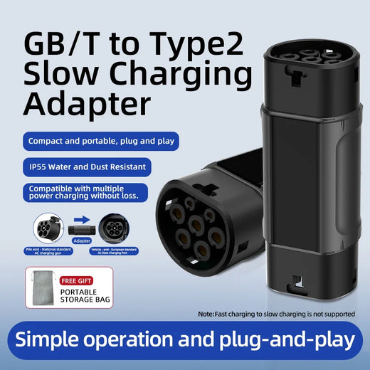 EV Charging Adapters