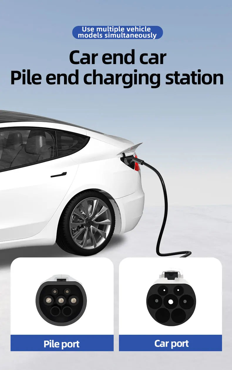 ROMADA Type 2 Charging Cable | 11kW 16A